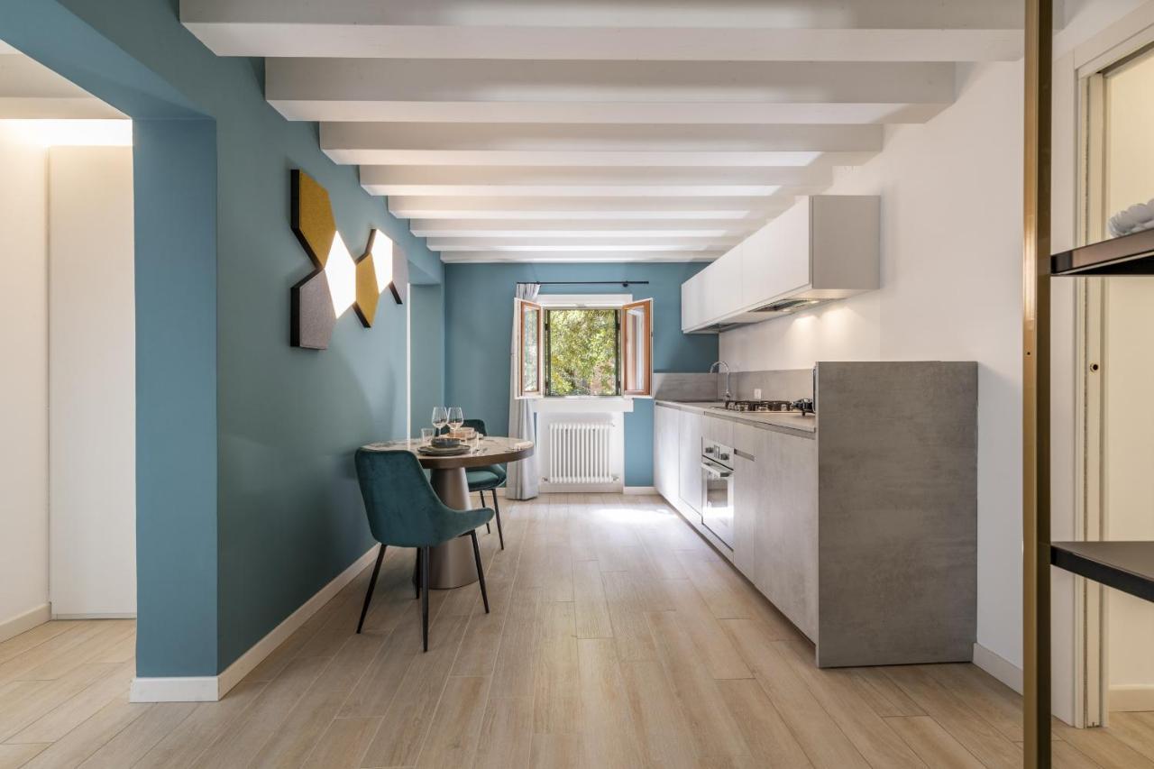 Ca' San Carlo Residence By Wonderful Italy Venezia Eksteriør bilde