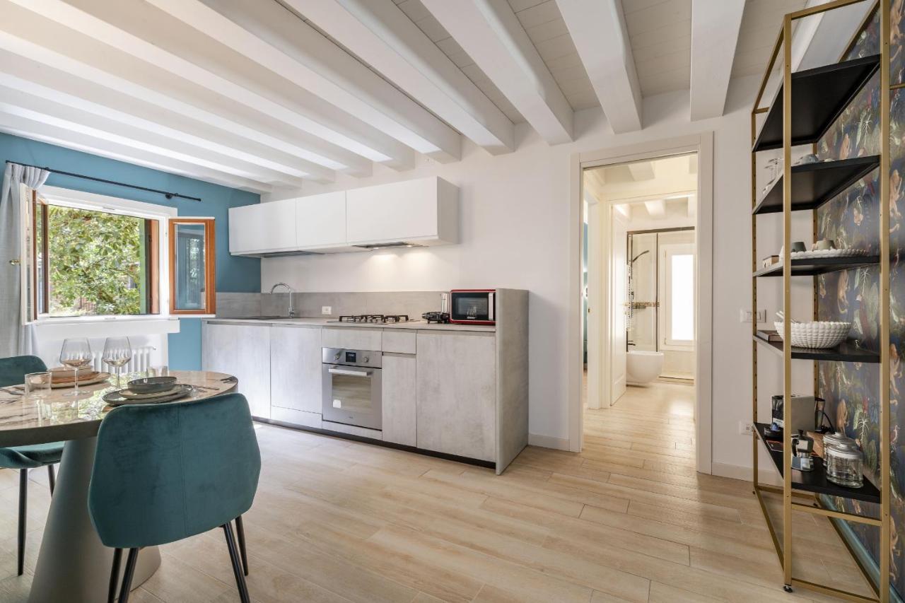 Ca' San Carlo Residence By Wonderful Italy Venezia Eksteriør bilde