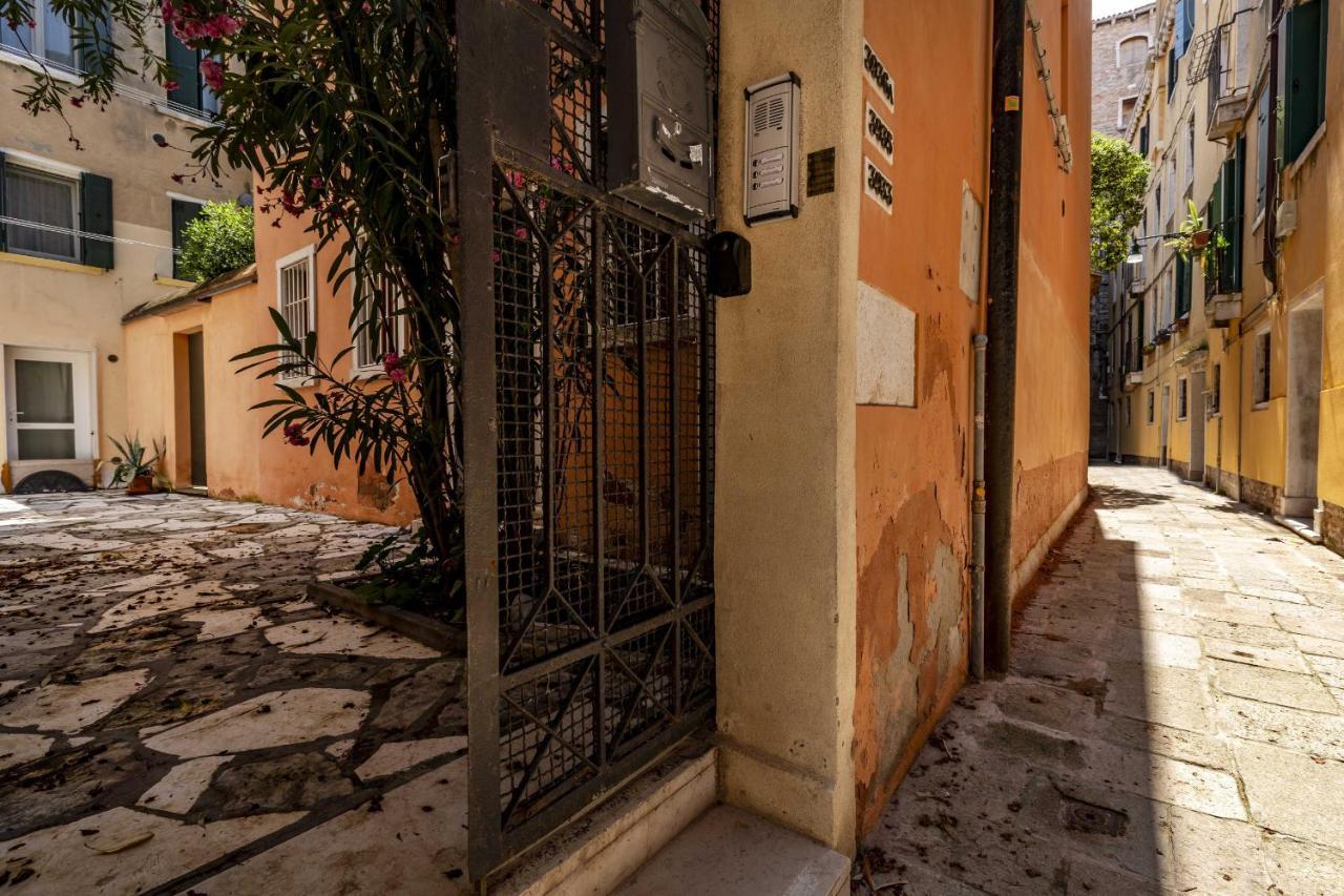 Ca' San Carlo Residence By Wonderful Italy Venezia Eksteriør bilde