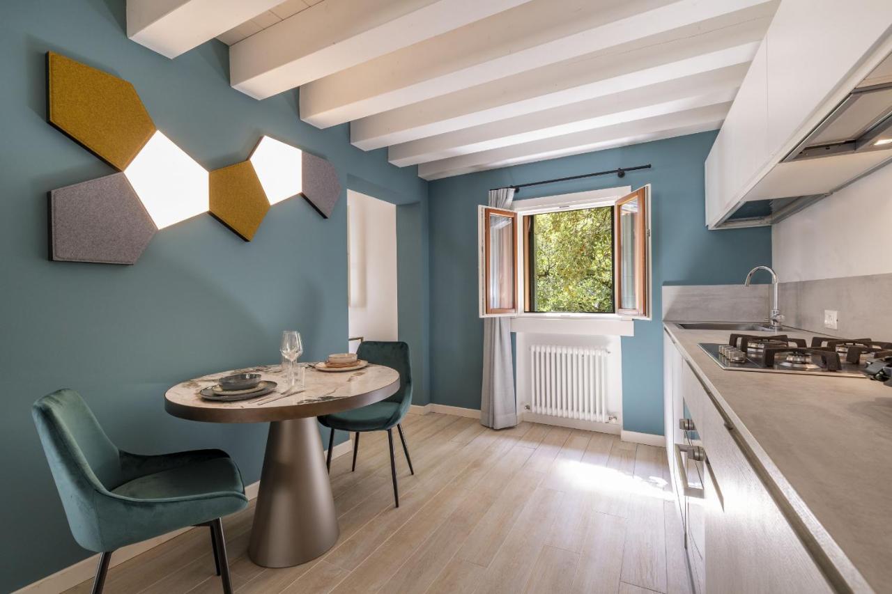 Ca' San Carlo Residence By Wonderful Italy Venezia Eksteriør bilde