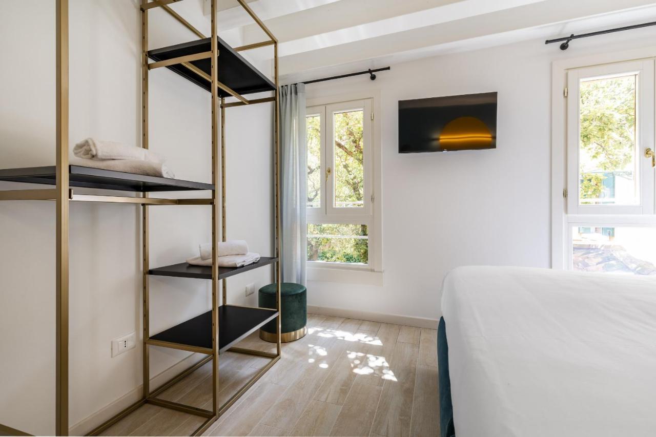 Ca' San Carlo Residence By Wonderful Italy Venezia Eksteriør bilde