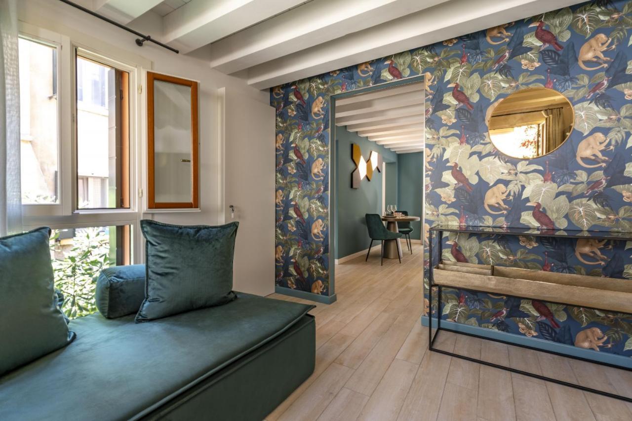 Ca' San Carlo Residence By Wonderful Italy Venezia Eksteriør bilde