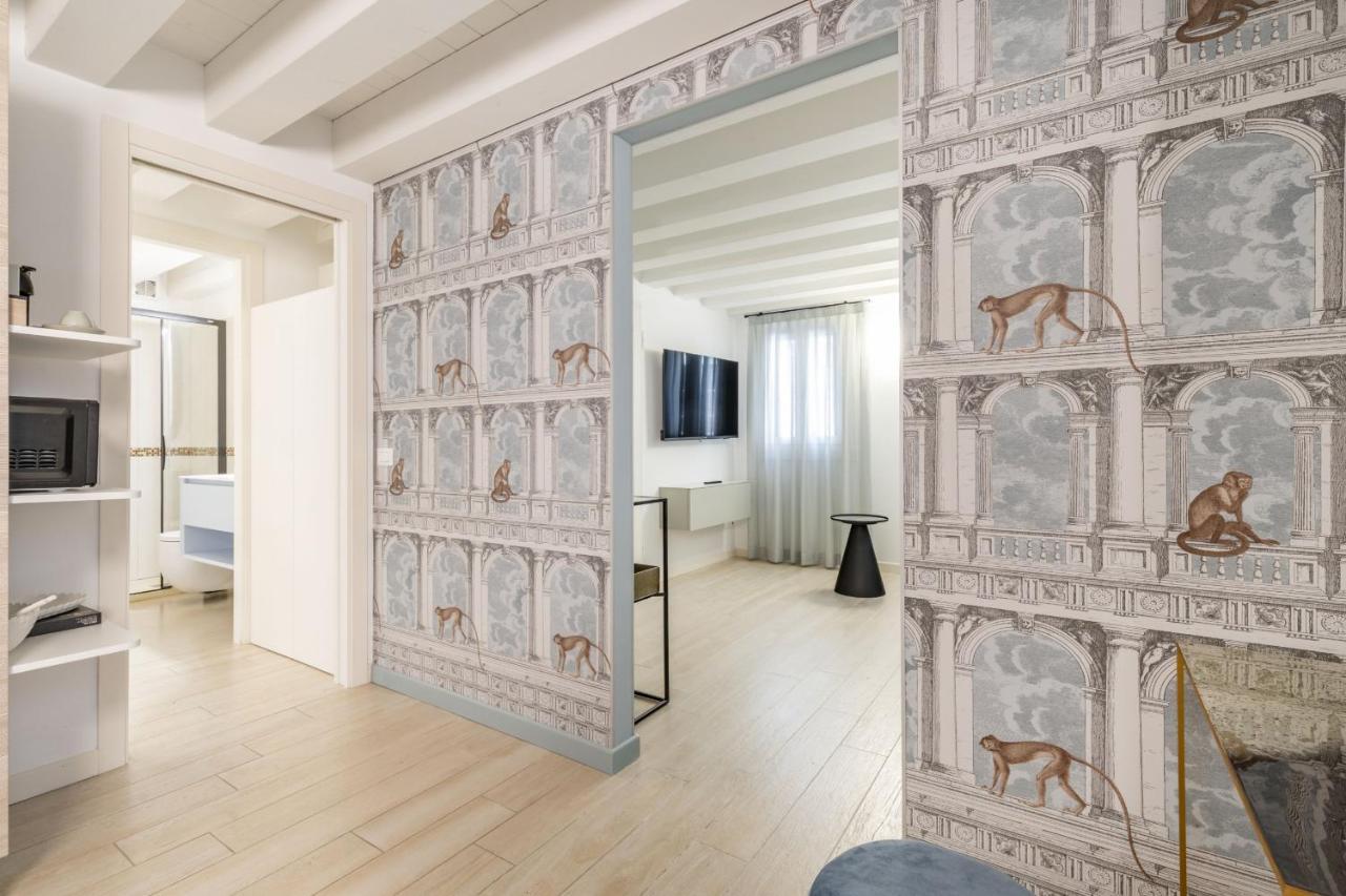 Ca' San Carlo Residence By Wonderful Italy Venezia Eksteriør bilde