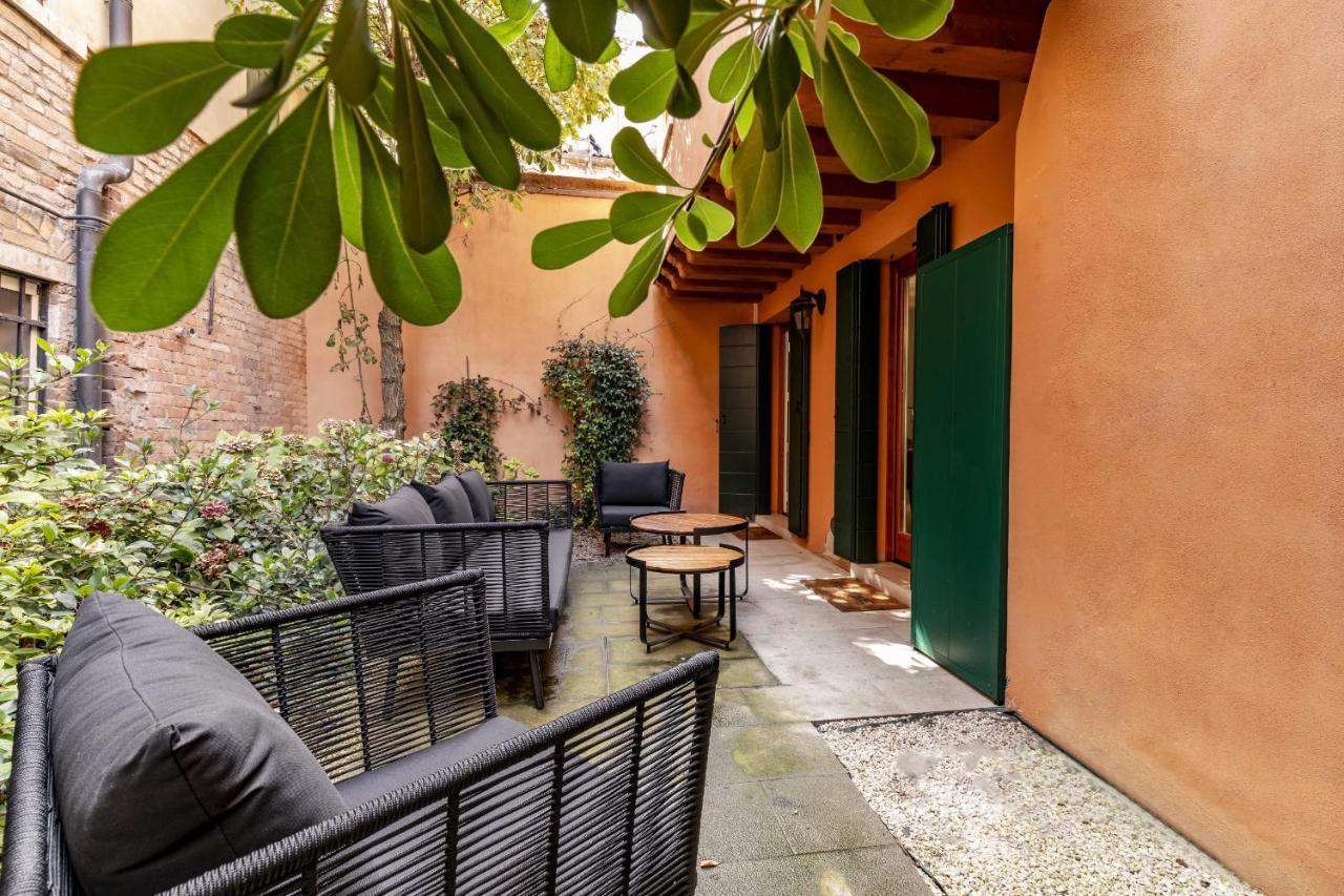 Ca' San Carlo Residence By Wonderful Italy Venezia Eksteriør bilde