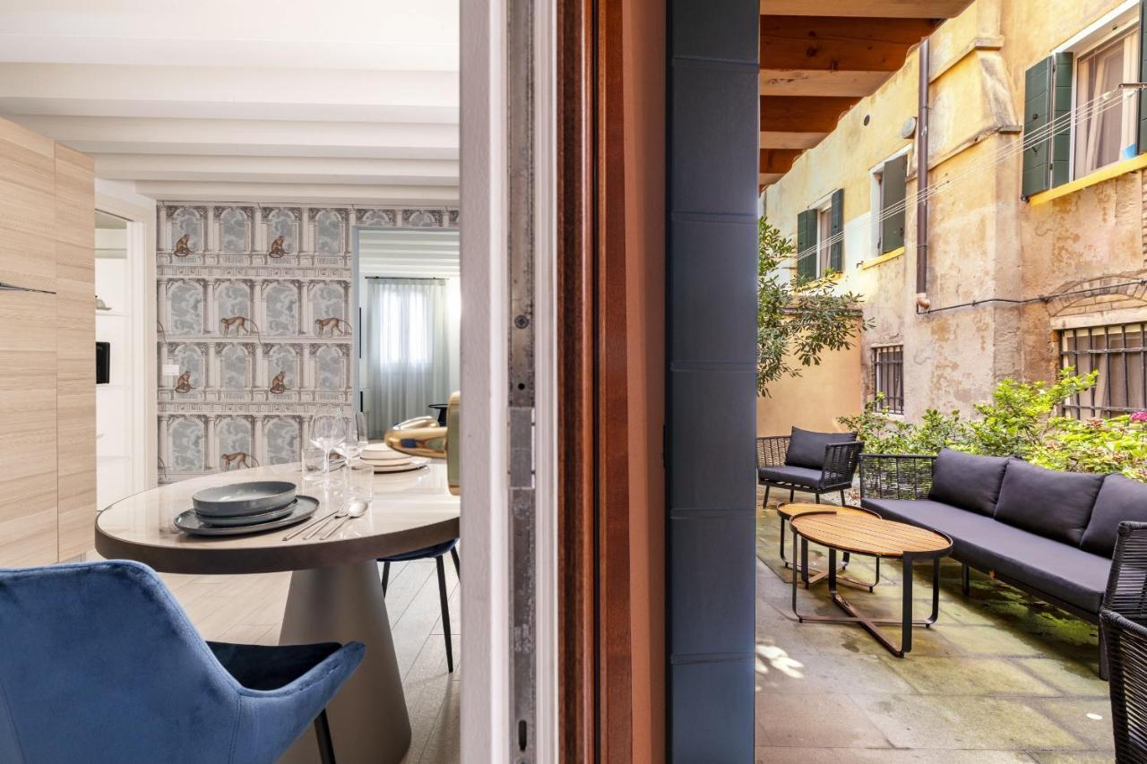 Ca' San Carlo Residence By Wonderful Italy Venezia Eksteriør bilde