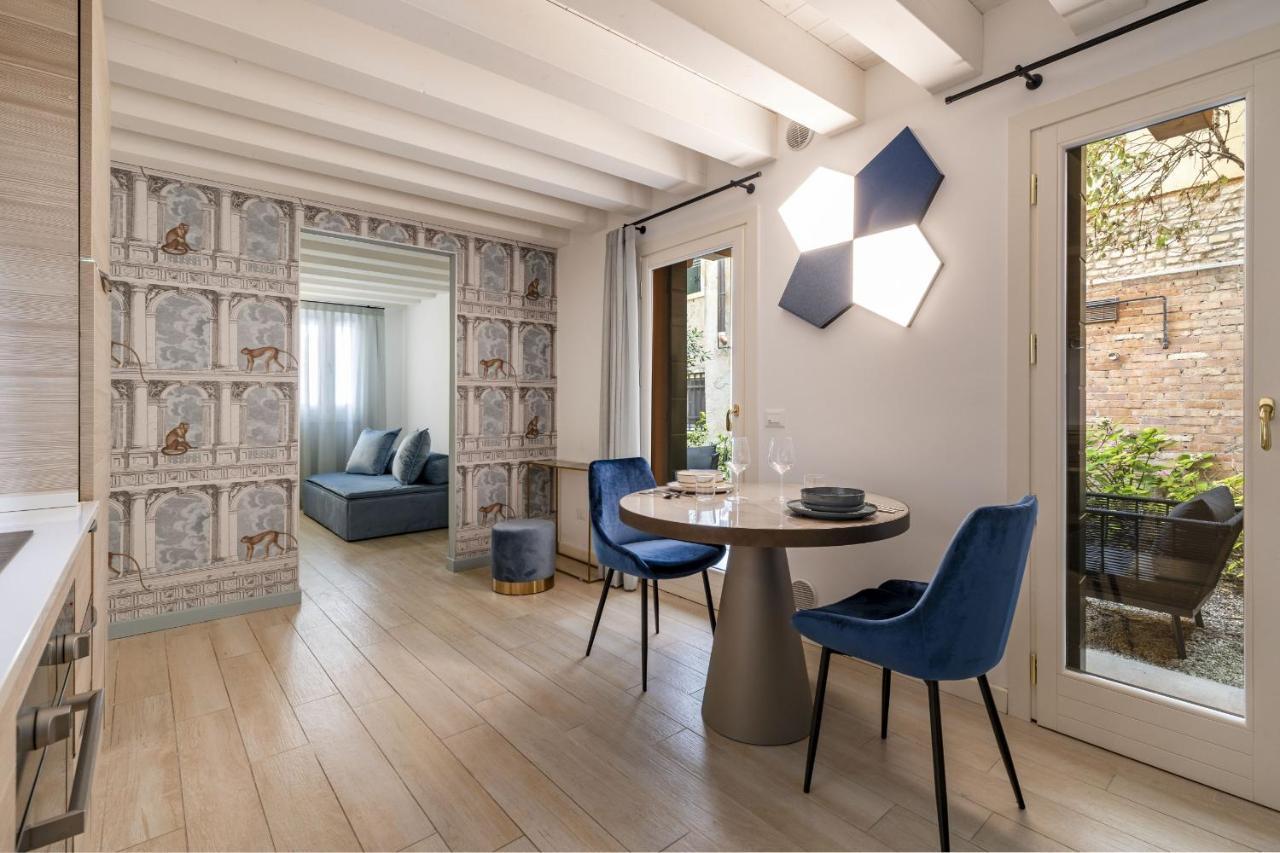 Ca' San Carlo Residence By Wonderful Italy Venezia Eksteriør bilde