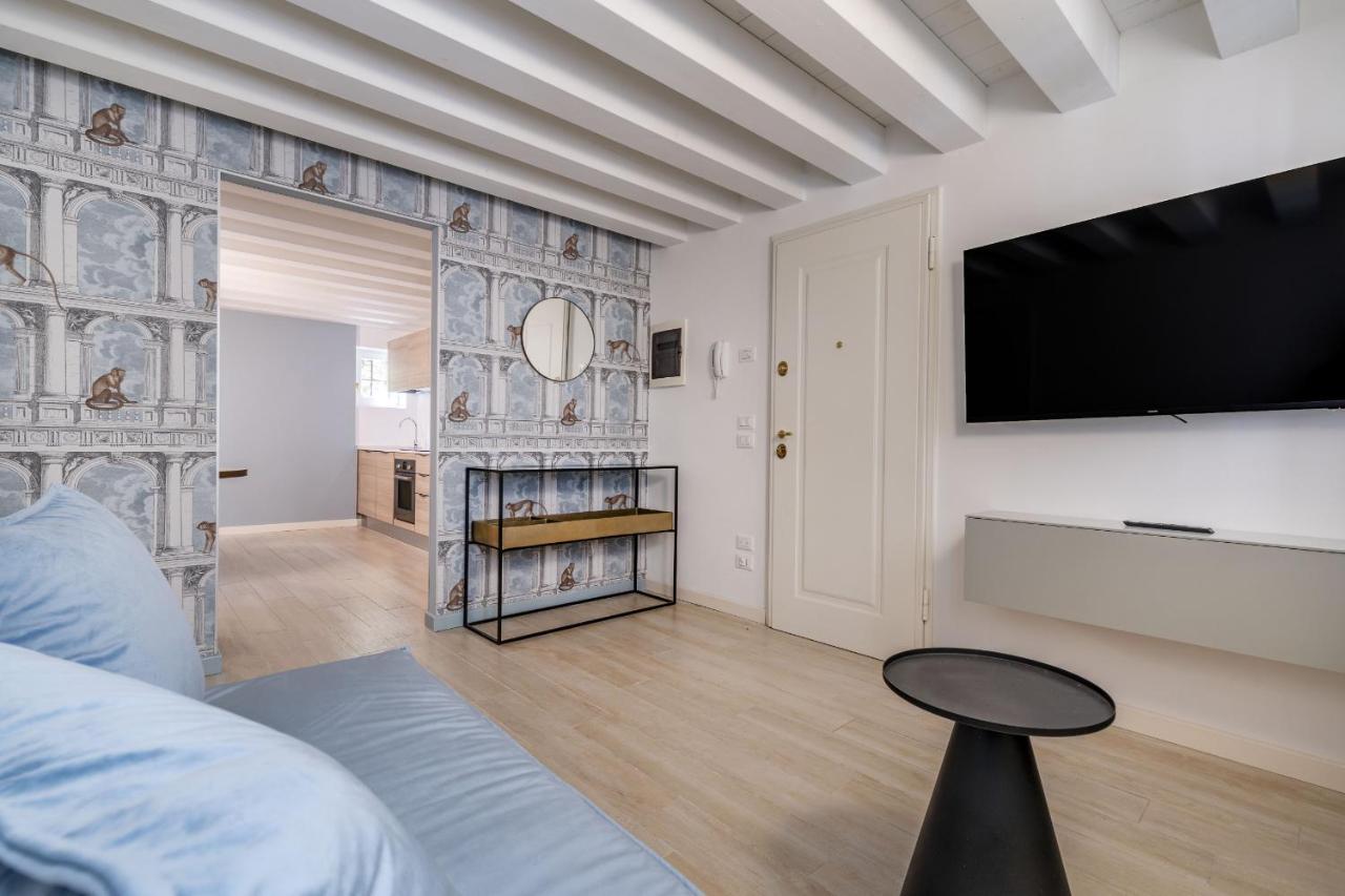 Ca' San Carlo Residence By Wonderful Italy Venezia Eksteriør bilde