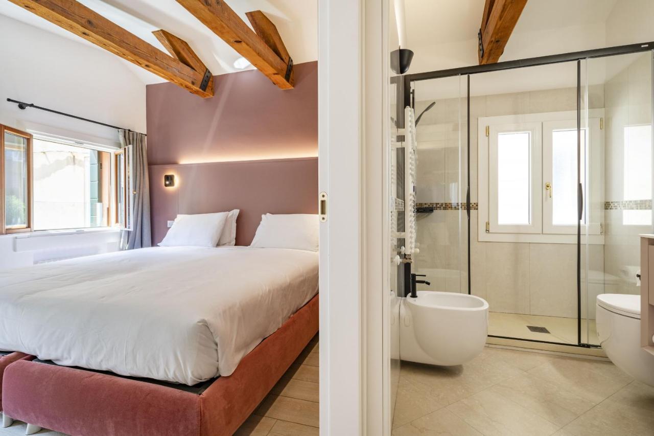 Ca' San Carlo Residence By Wonderful Italy Venezia Eksteriør bilde