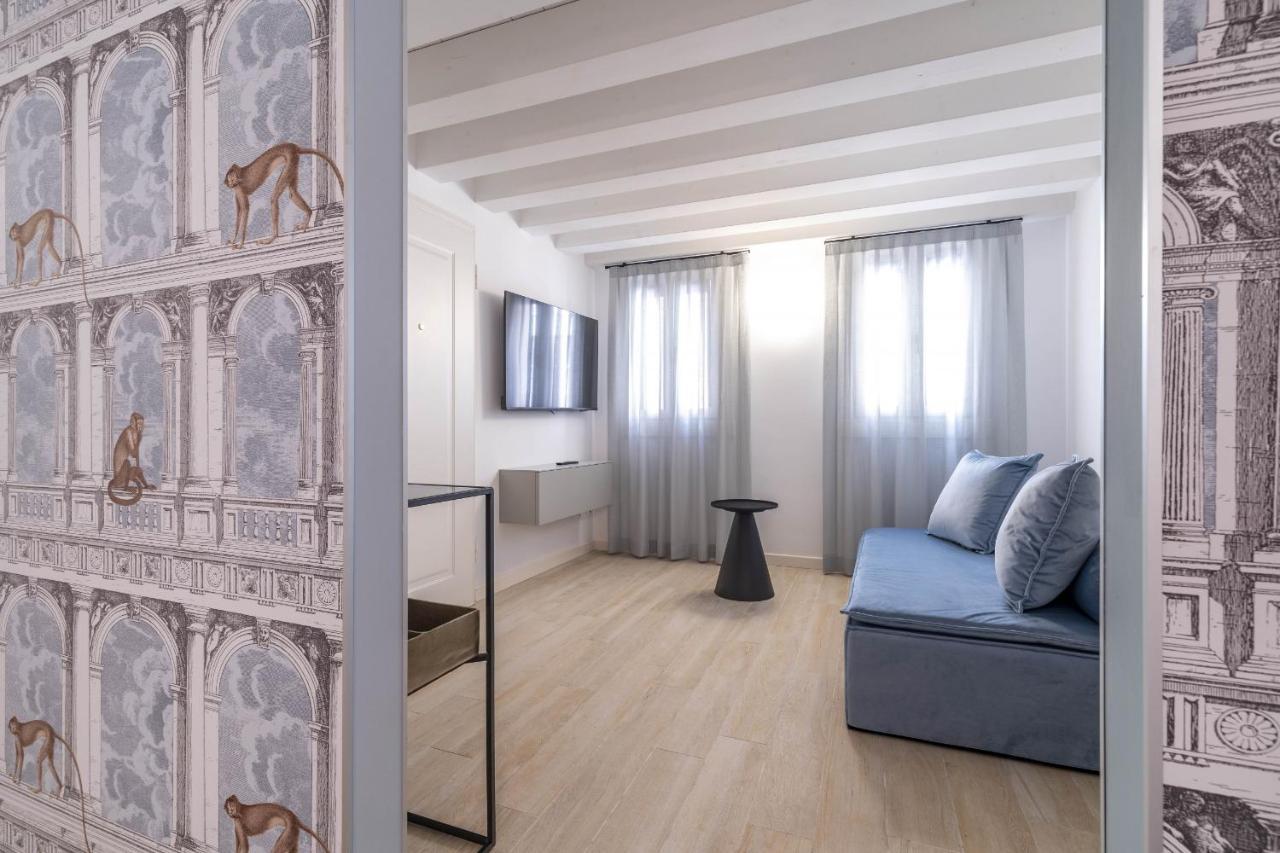 Ca' San Carlo Residence By Wonderful Italy Venezia Eksteriør bilde