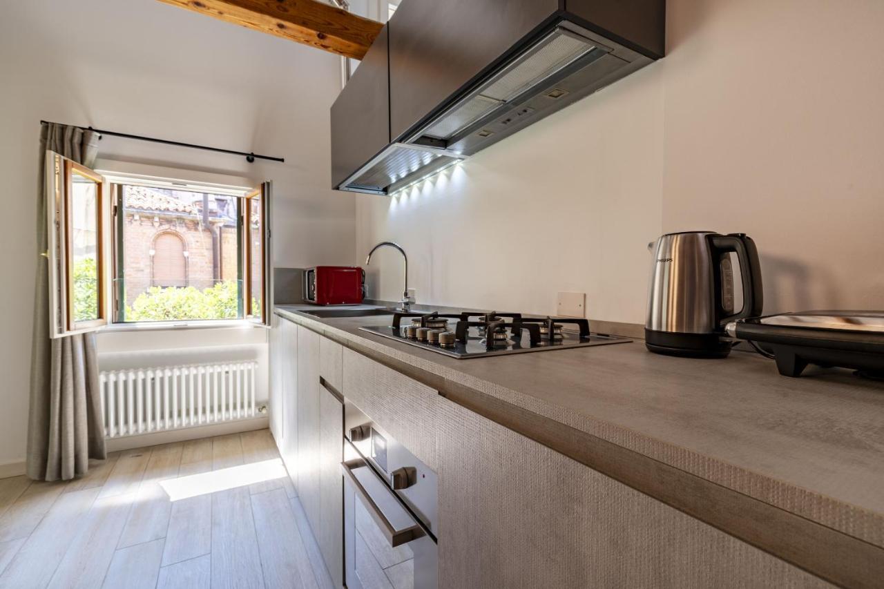 Ca' San Carlo Residence By Wonderful Italy Venezia Eksteriør bilde