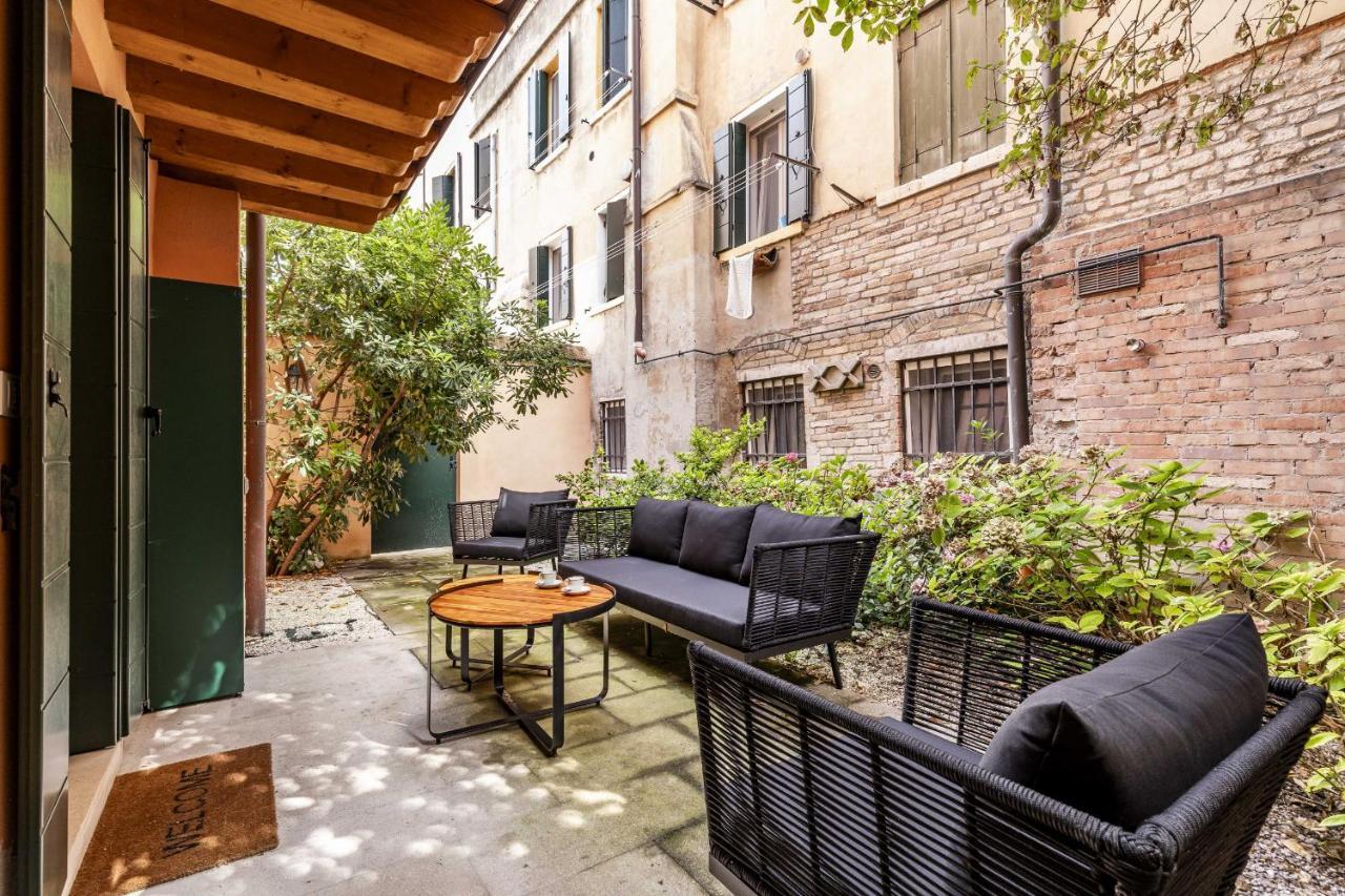 Ca' San Carlo Residence By Wonderful Italy Venezia Eksteriør bilde