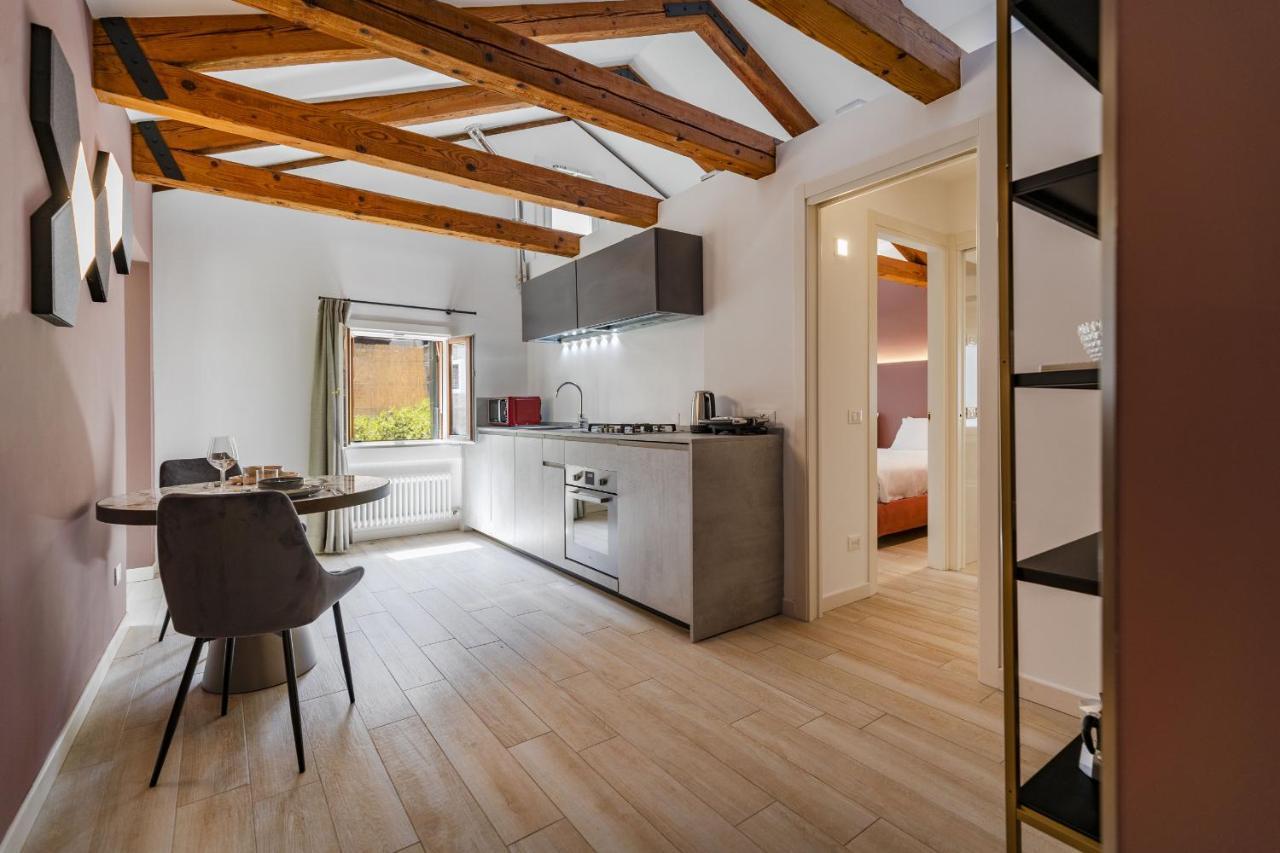 Ca' San Carlo Residence By Wonderful Italy Venezia Eksteriør bilde