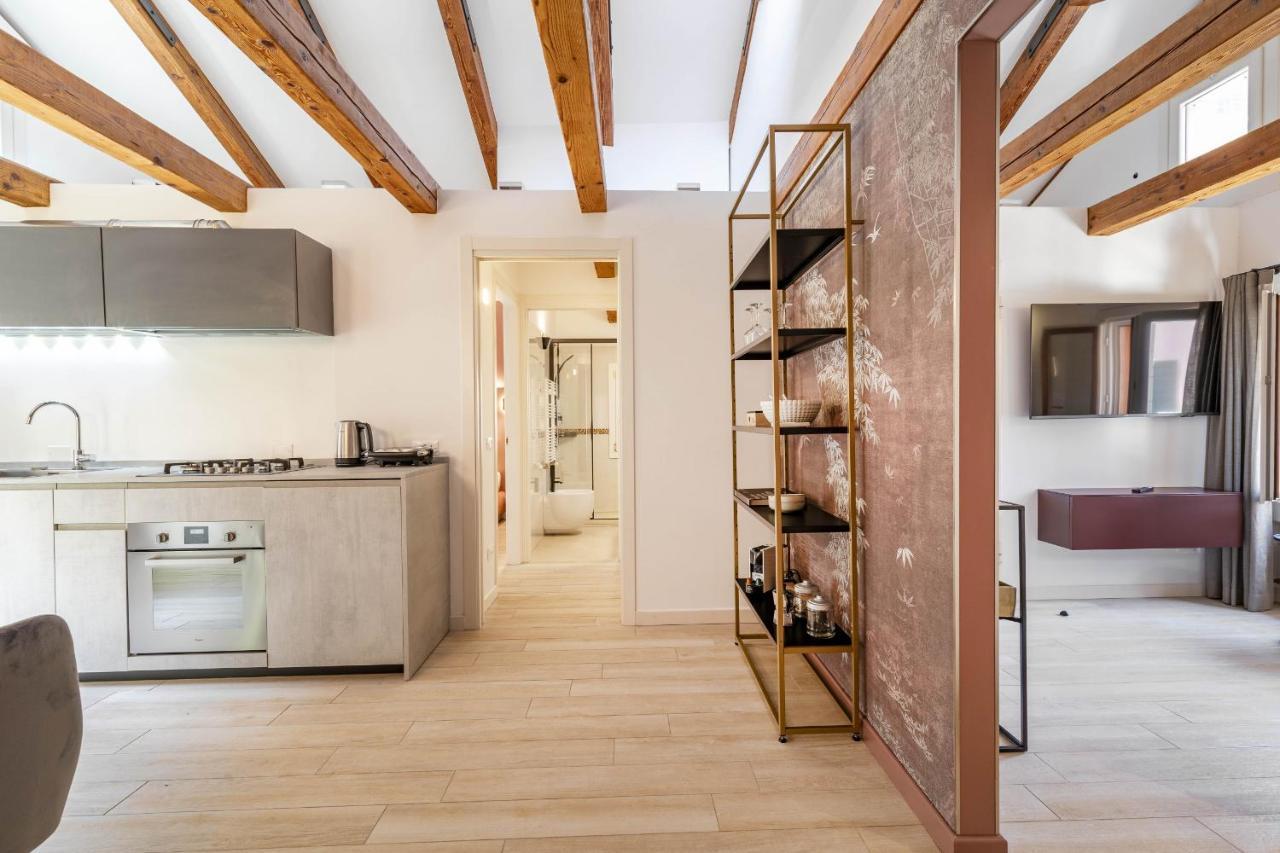 Ca' San Carlo Residence By Wonderful Italy Venezia Eksteriør bilde