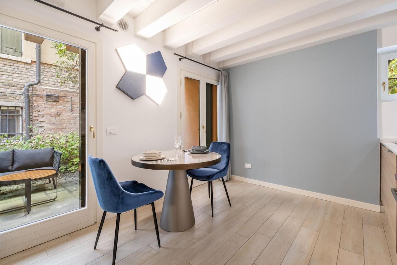 Ca' San Carlo Residence By Wonderful Italy Venezia Eksteriør bilde