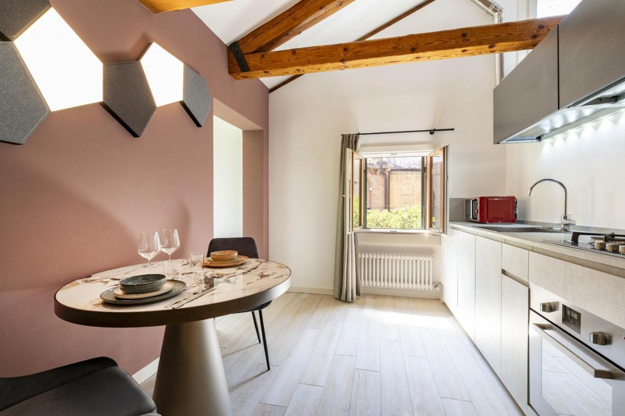 Ca' San Carlo Residence By Wonderful Italy Venezia Eksteriør bilde