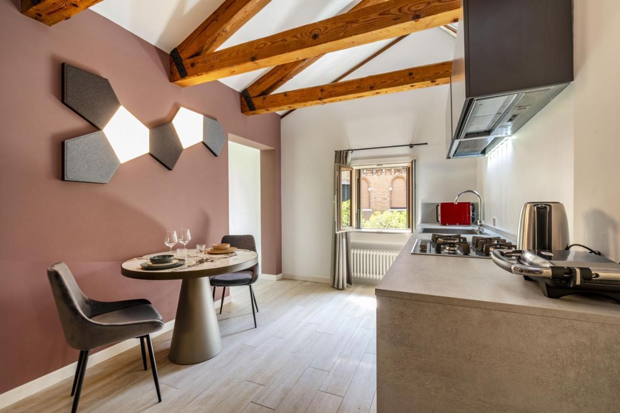 Ca' San Carlo Residence By Wonderful Italy Venezia Eksteriør bilde