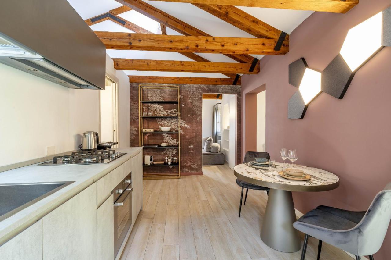 Ca' San Carlo Residence By Wonderful Italy Venezia Eksteriør bilde
